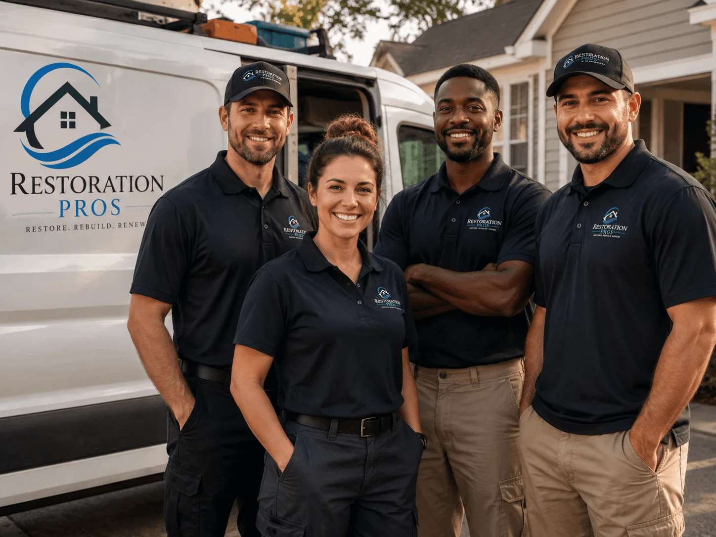 Professional Flood Damage Restoration Services in Webber, KS